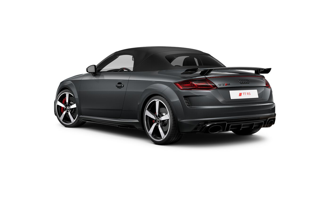 Audi TT RS Roadster 294 kW