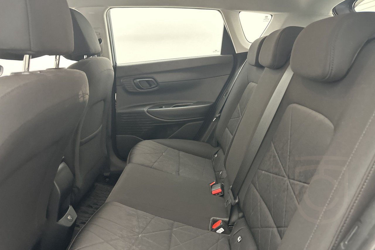 Hyundai Bayon T-GDI