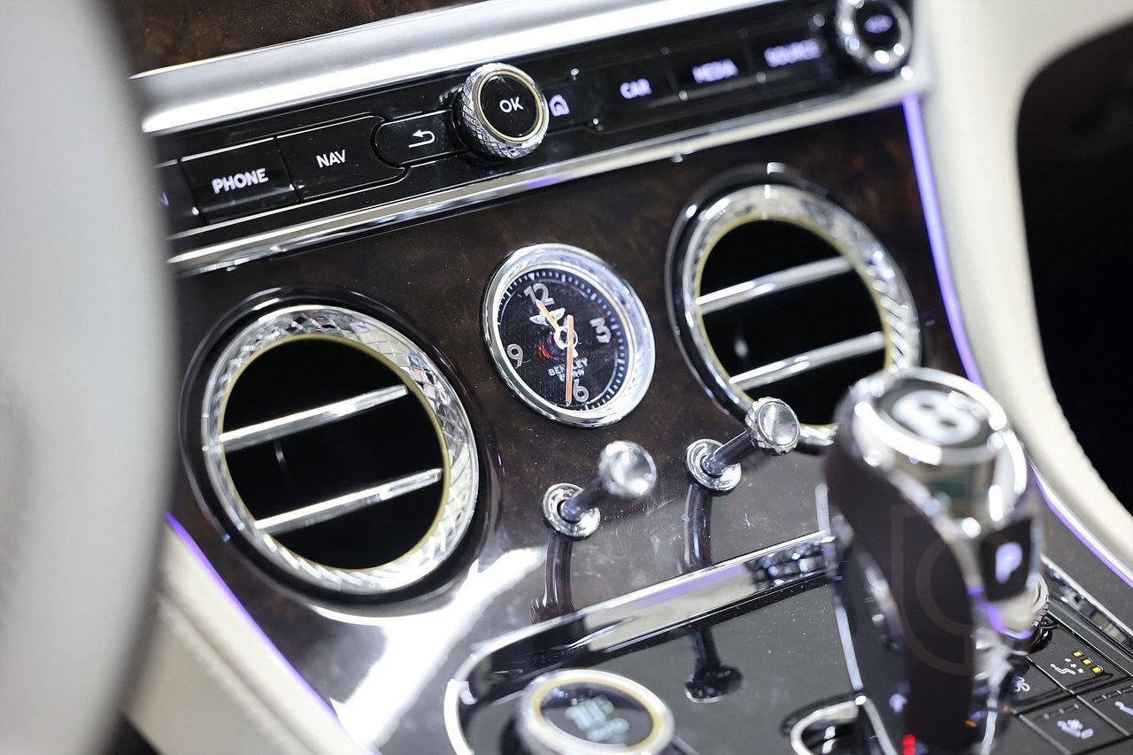 Bentley Continental GT S V8