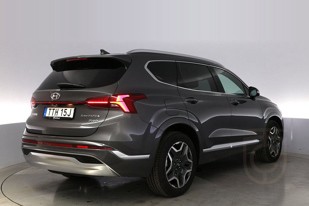 Hyundai Santa Fe PHEV