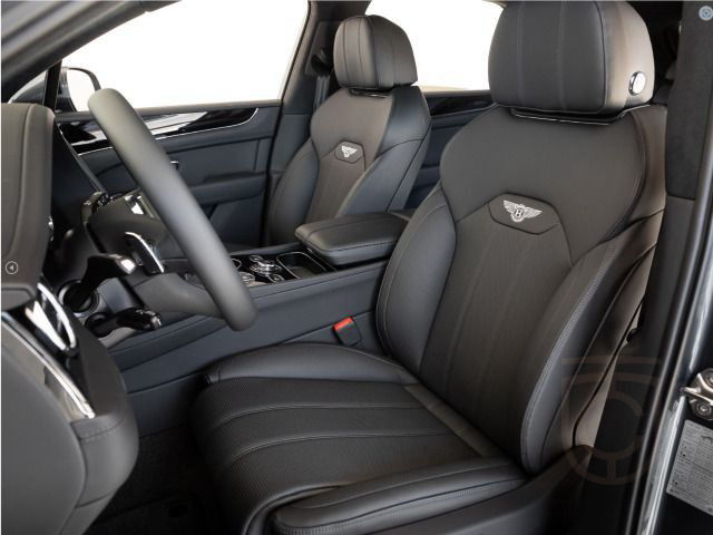 Bentley Bentayga V8 22" Massage