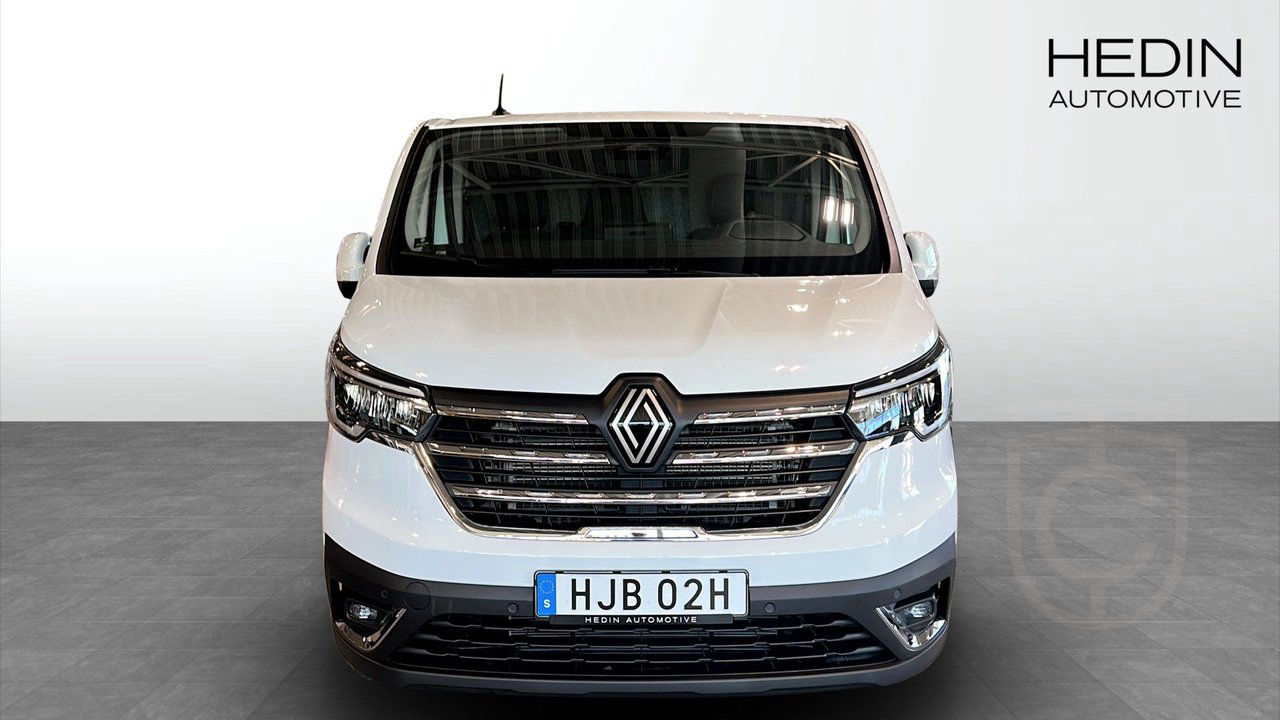 Renault trafic TRAFIC L2H1 NORDIC LINE DCI 150 AUTOMAT BVA9