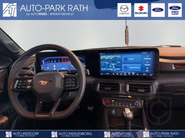 Ford Mustang Dark Horse 5,0l,CAM*B&O*VOGTLAND*KEY*LED