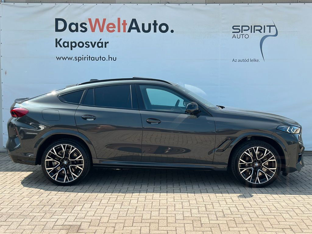 BMW X6 M Competition Bowers/Sky Lounge/AHK/VOLL!