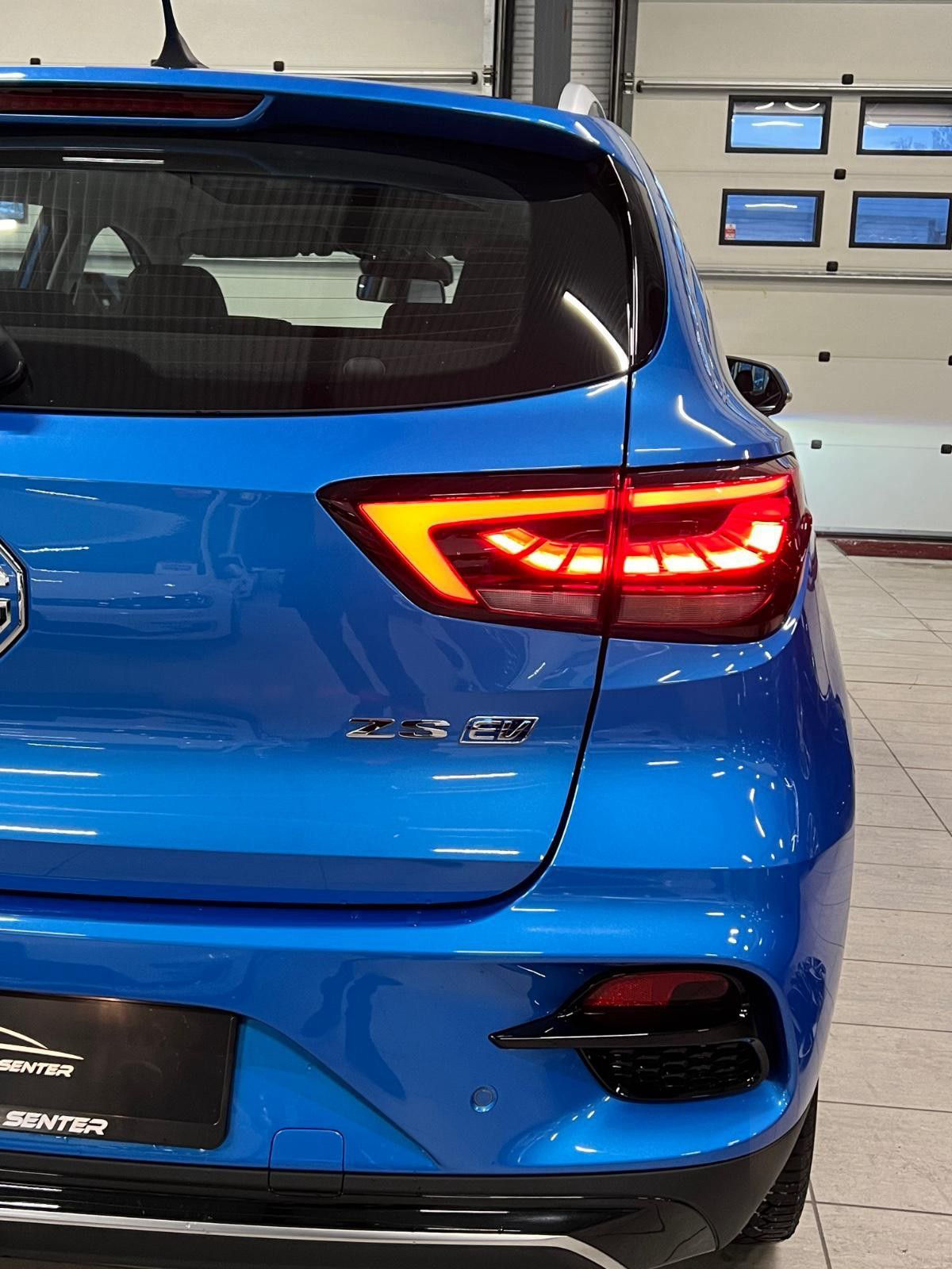 MG ZS EV