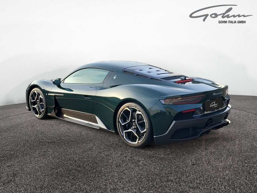 Maserati MC20 Coupé MC20 - FuoriSeriefarbe: British Racin
