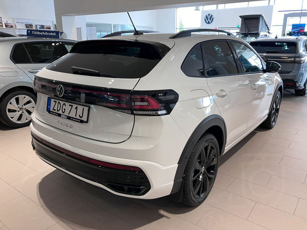 Volkswagen Taigo 1.0 TSI R-Line