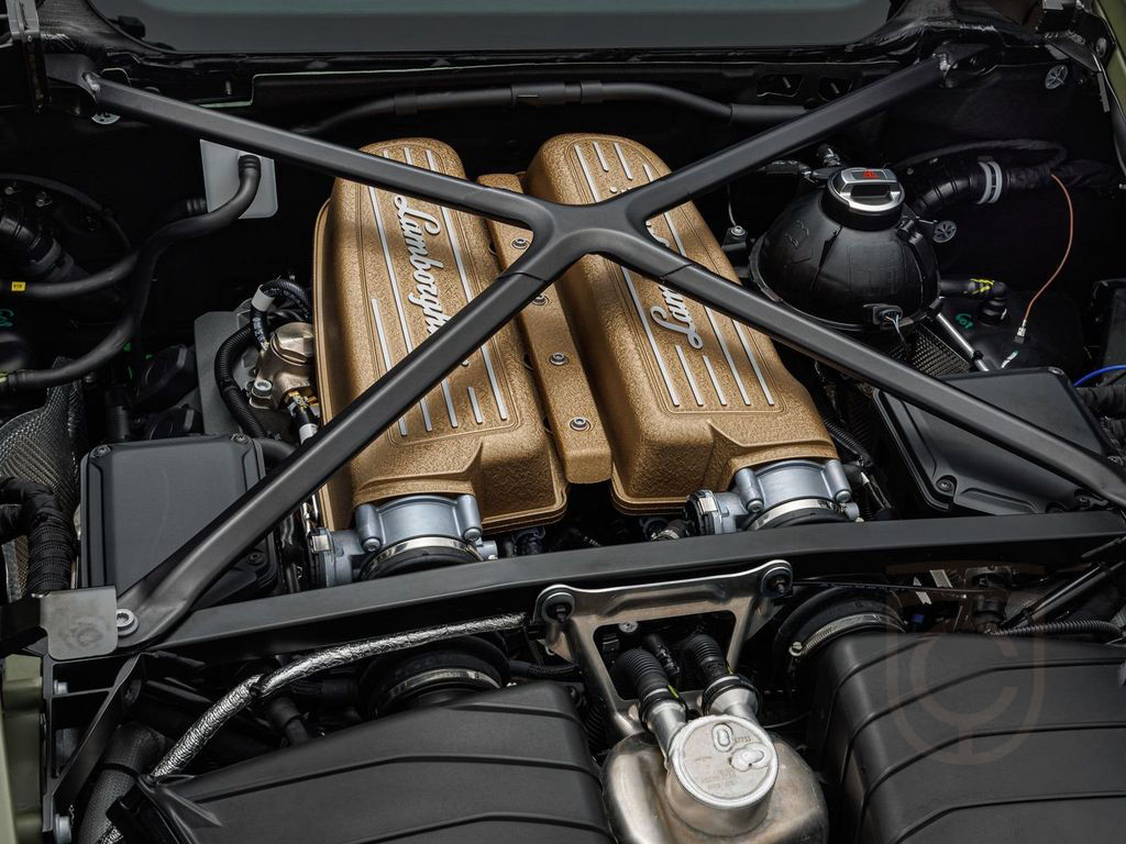 Lamborghini Huracán STO