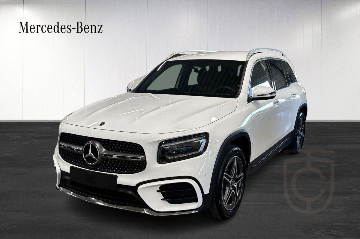 Mercedes-Benz GLB 200