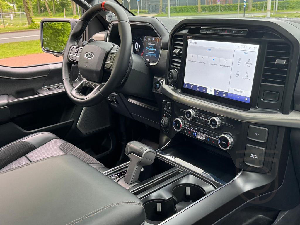 Ford F 150 F-150 Raptor Performance Full-options !!