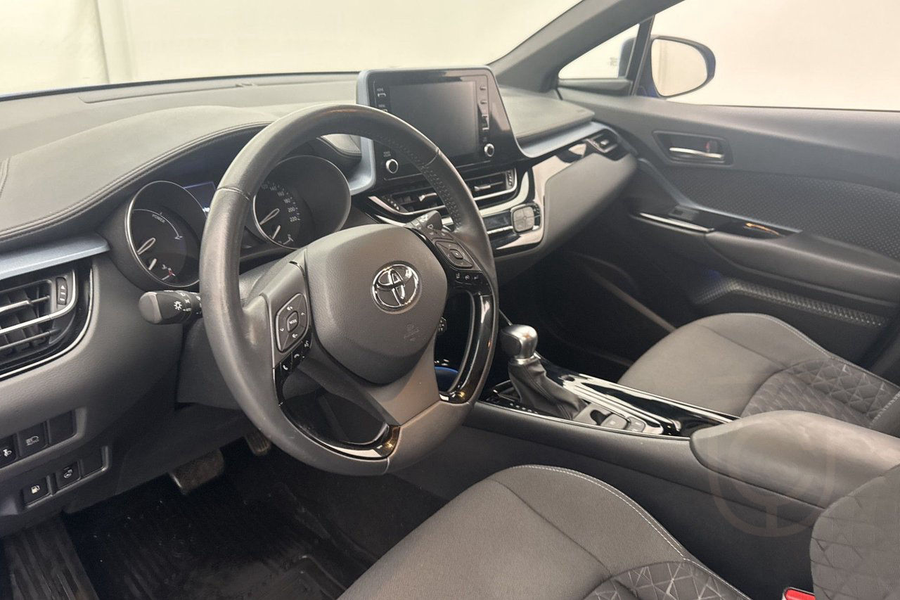 Toyota C-HR Hybrid
