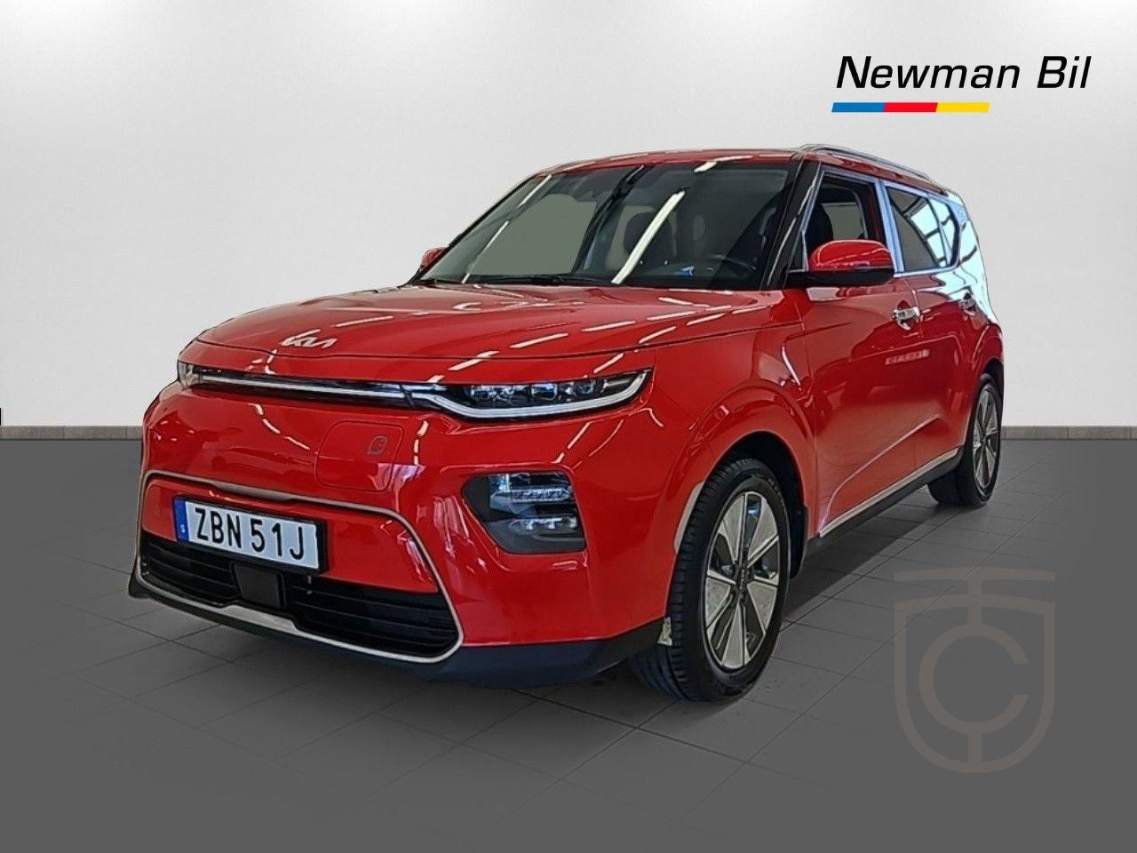 Kia E-SOUL Advance Long Range