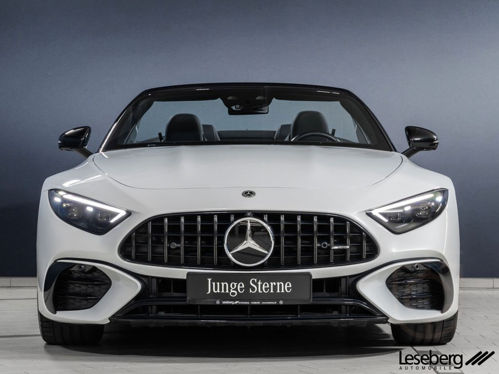 Mercedes-Benz SL 43 DIG.LIGHT/Distro./360°/Airscarf/Memory/DAB