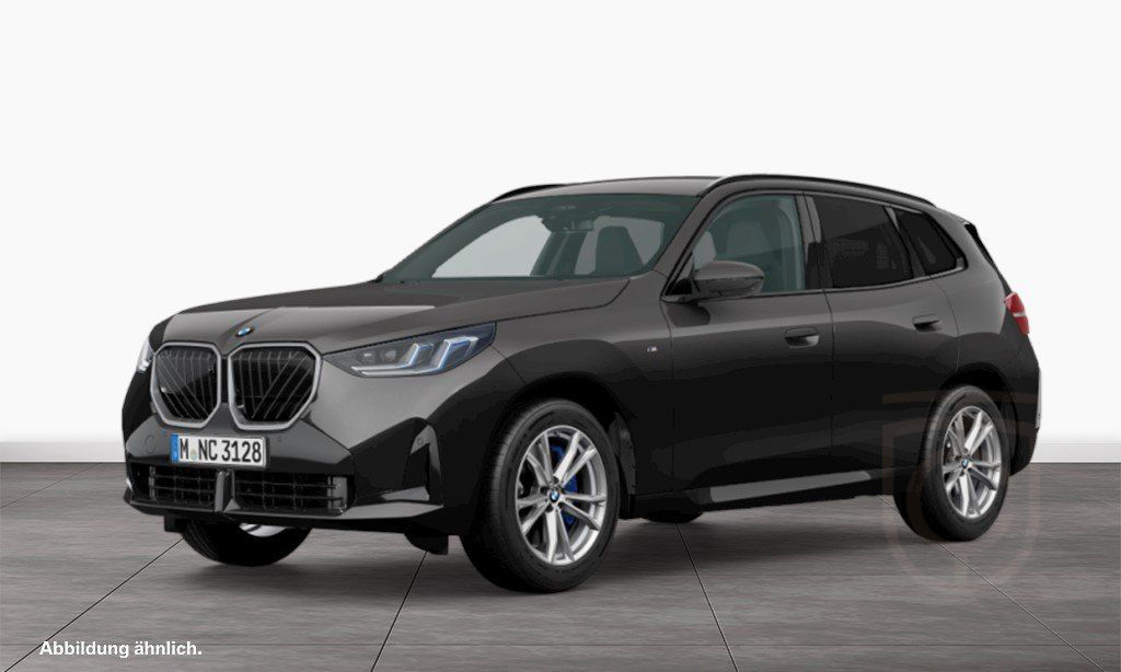 BMW X3 xDrive20d M Sportpaket HK HiFi DAB LED AHK