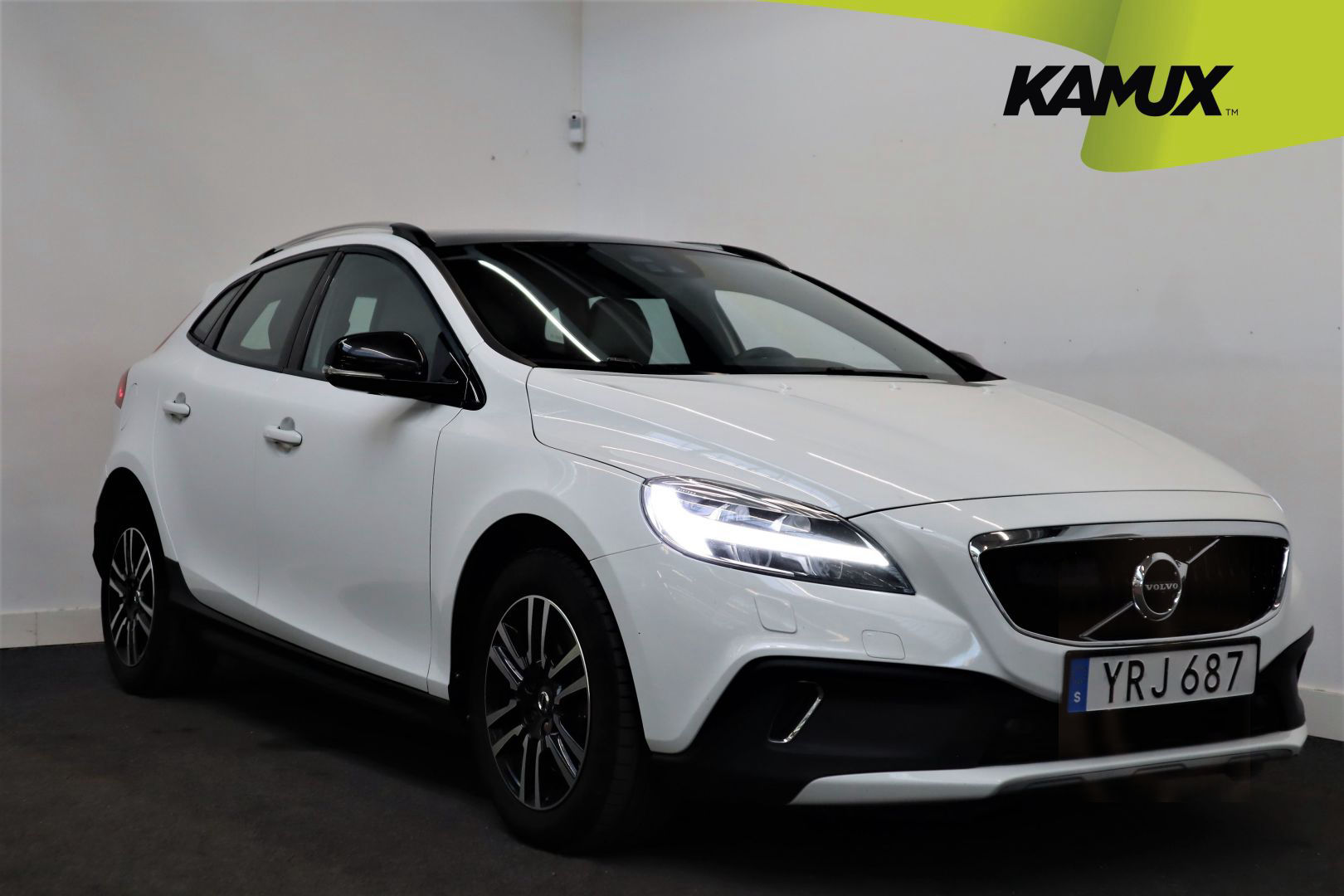 Volvo V40 Cross Country