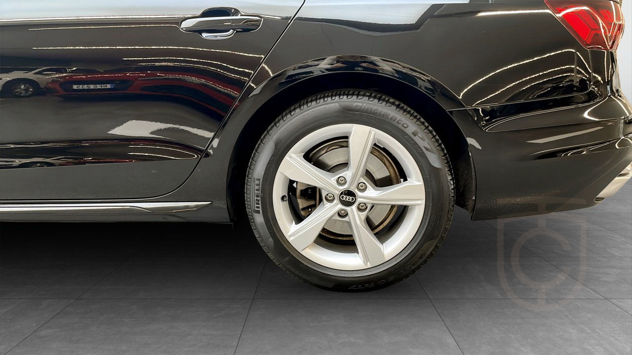 Audi A4 Avant 40 TDI quattro Proline advanced