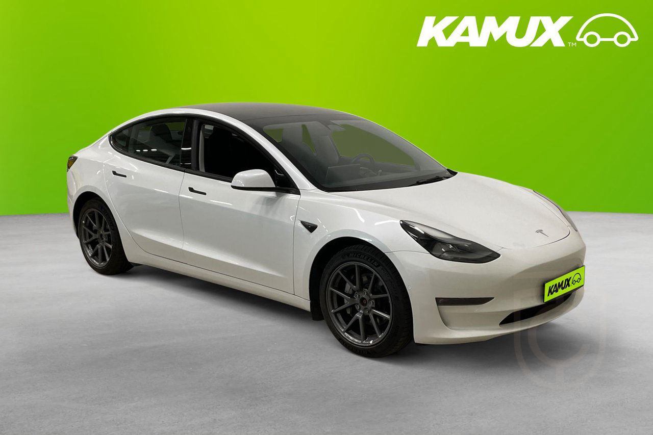 Tesla Model 3 Long Range AWD 3,99