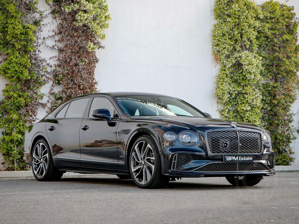 Bentley Flying Spur Speed V8 Hybrid