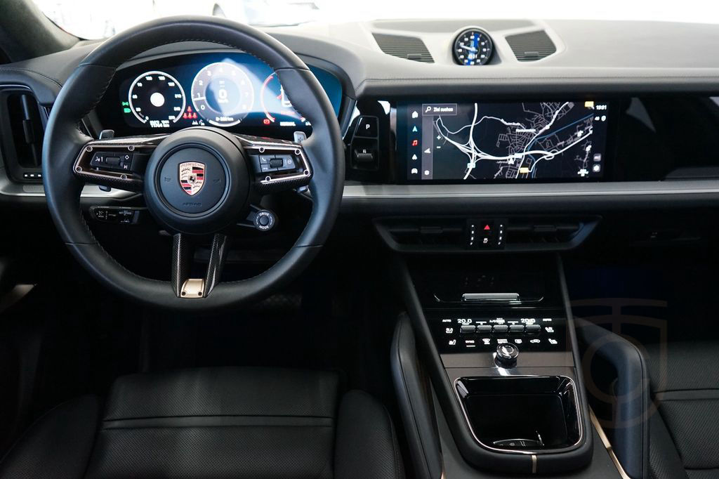 Porsche Cayenne Coupe MY24*Carbon-Design*ABGAS*Mega-Spec