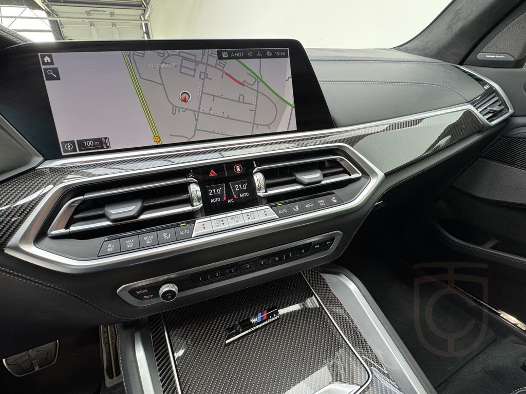 BMW X5 M Competition Sky ACC Sitzlüftung 360° AHK