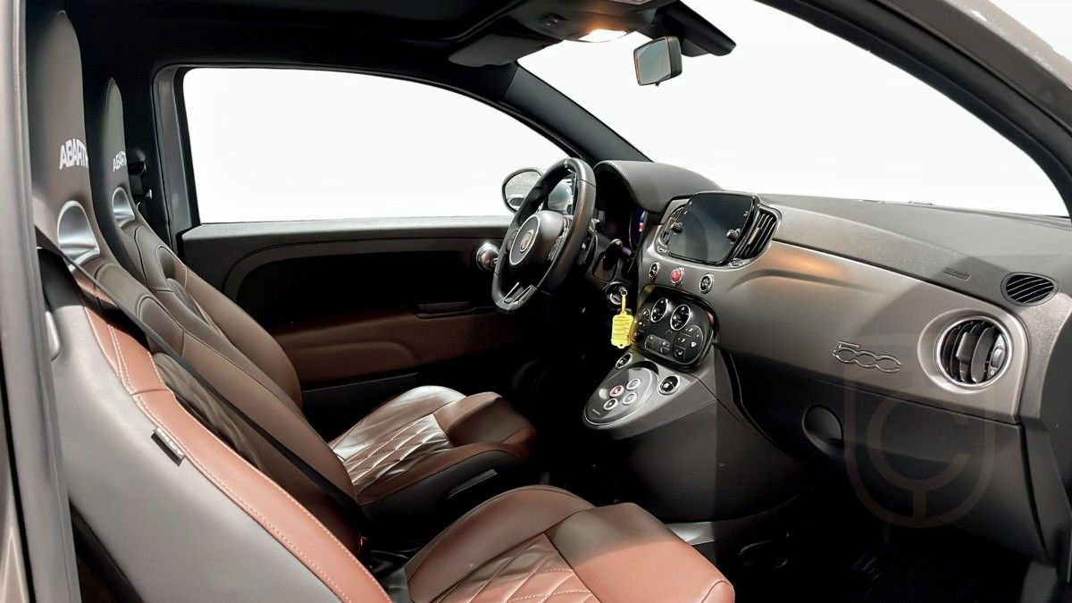 Abarth 595 C 1.4 T-JET 16V MTA,