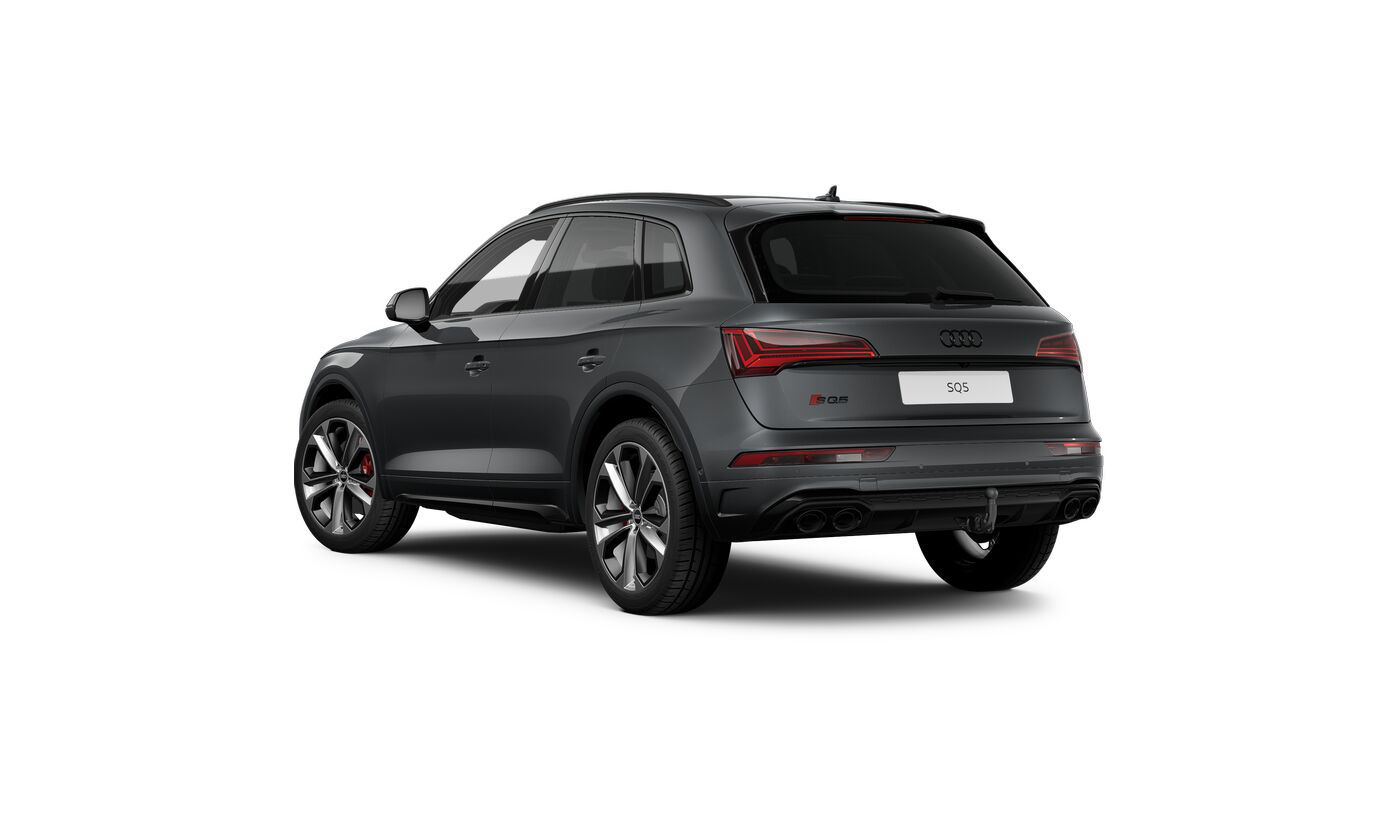 Audi SQ5 TDI 251 kW