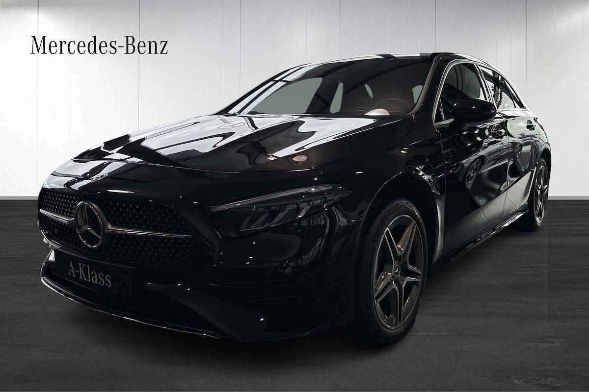 Mercedes-Benz A 250e