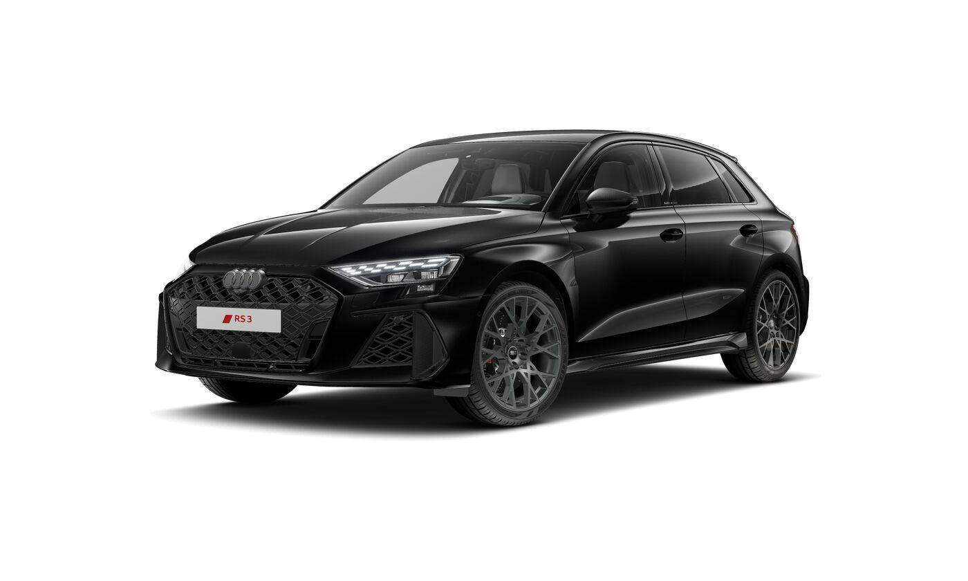 Audi RS 3 Sportback 3 294 kW