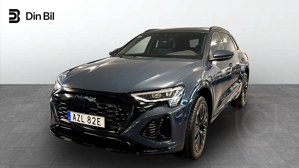Audi Q8 55 e-tron quattro