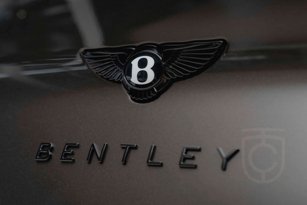 Bentley Bentayga S Black Edition 4,0 V8