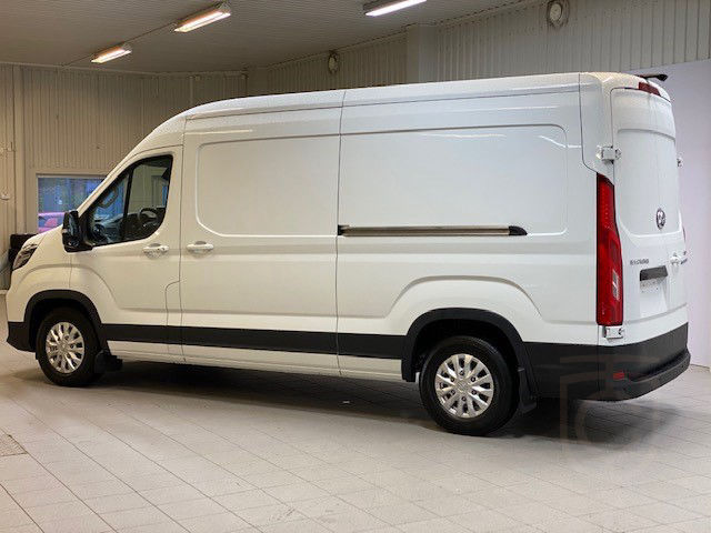 Maxus e-Deliver 9 N1