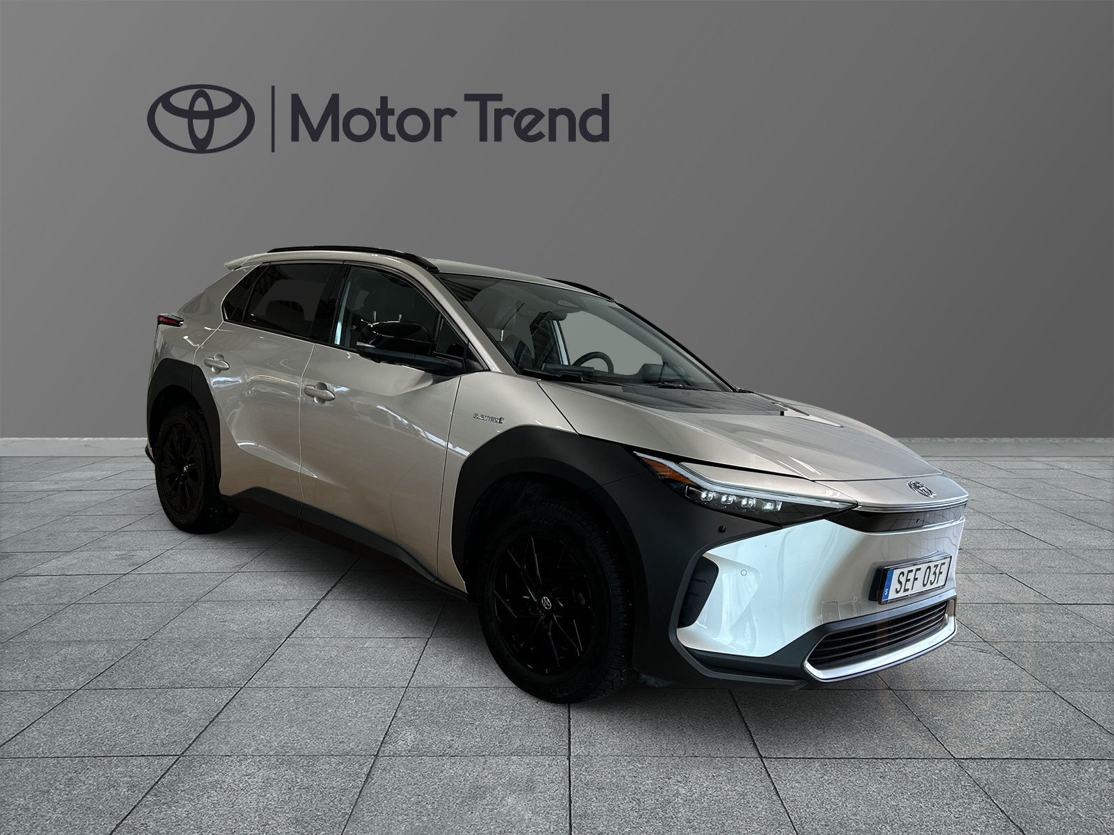 Toyota bZ4X