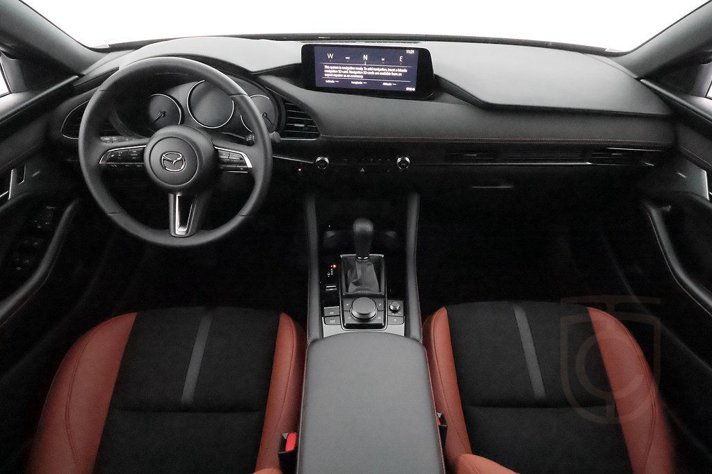Mazda 3 Hatchback