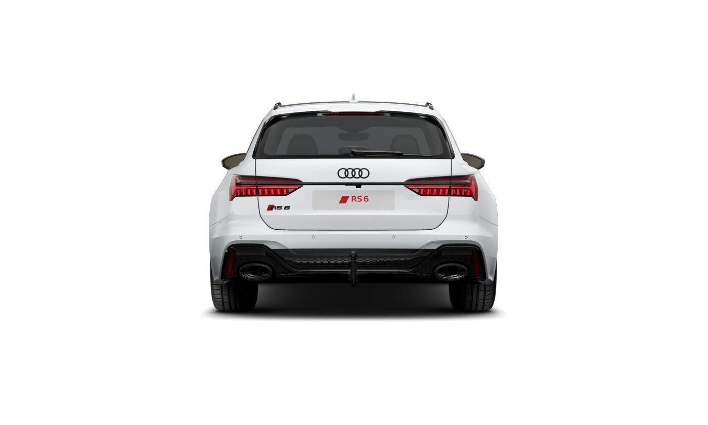 Audi RS 6 Avant performance 6 463 kW