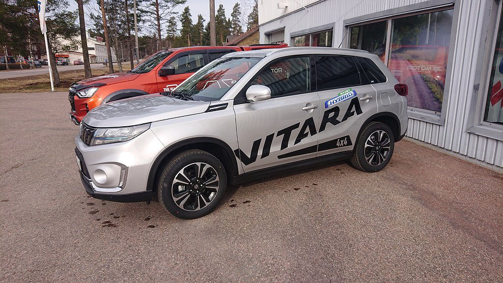 Suzuki Vitara 1.4 Boosterjet Inclusive Hybrid Automat