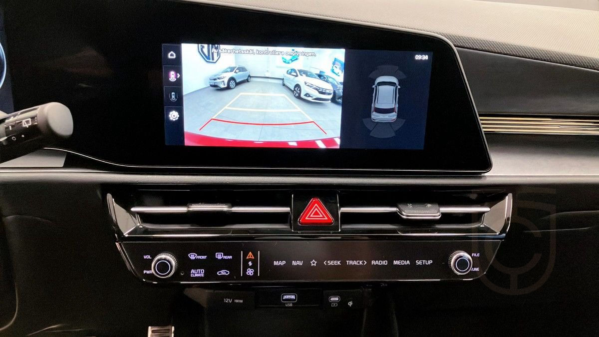 Kia Niro Plug-In Hybrid Advance Plus