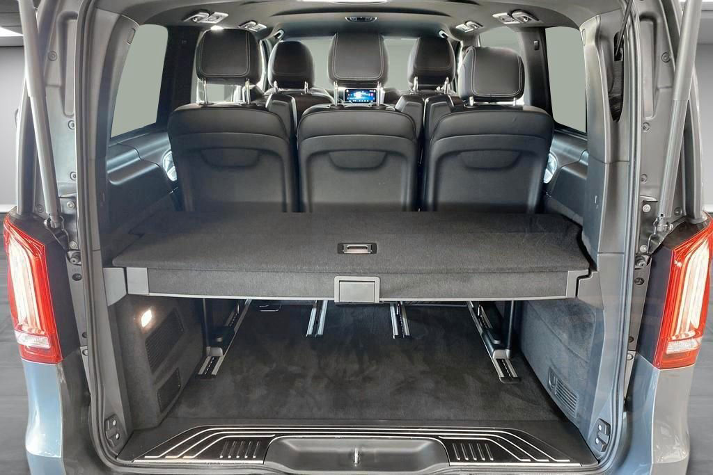 Mercedes-Benz EQV 300 Avantgarde