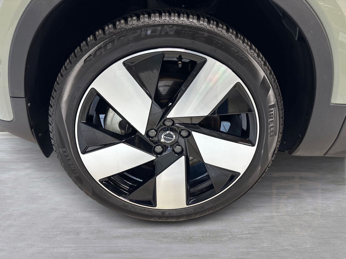 Volvo XC40 Recharge Single Motor Extended Range