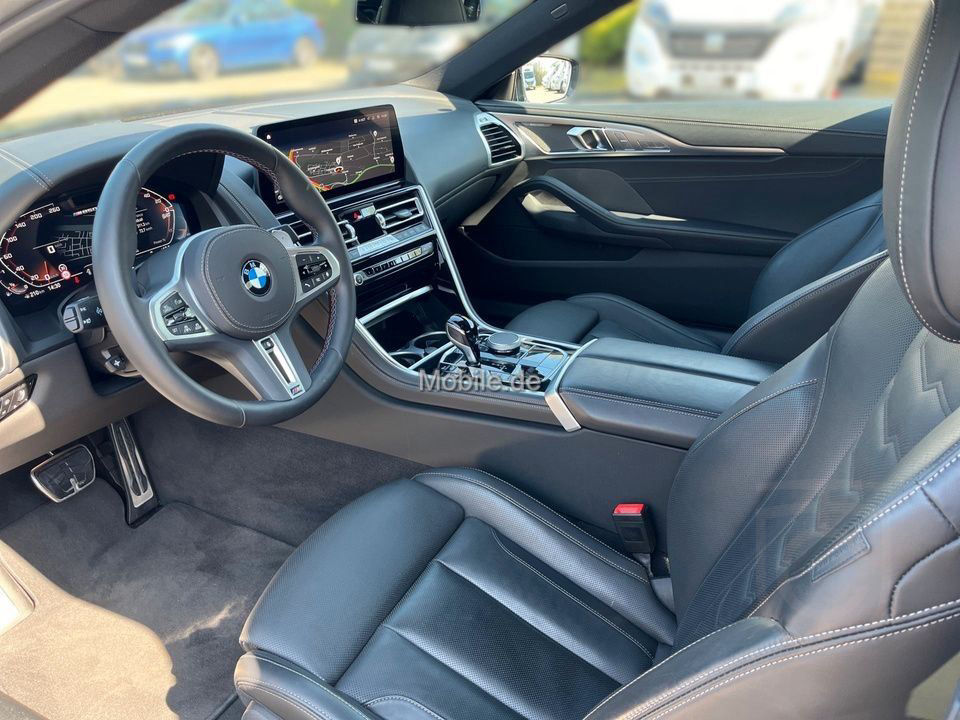 BMW M850i xDrive Coupe !! Leas.o.Anz.ab 715,- EUR !!