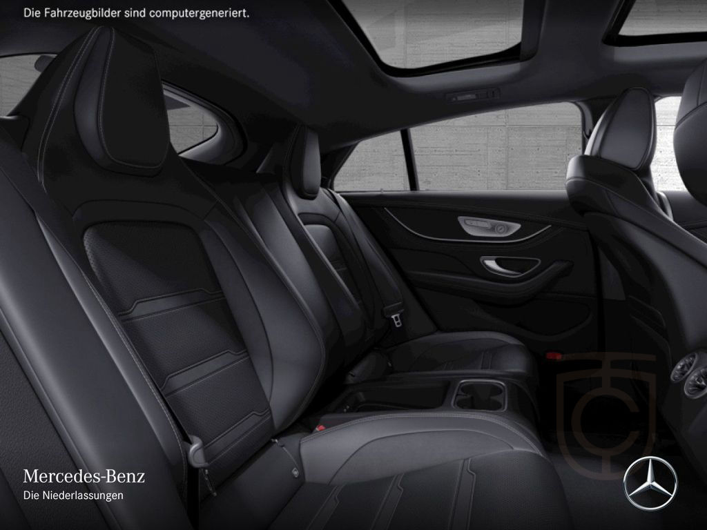 Mercedes-Benz AMG GT 53 Cp. 4M WideScreen Pano Multibeam HUD