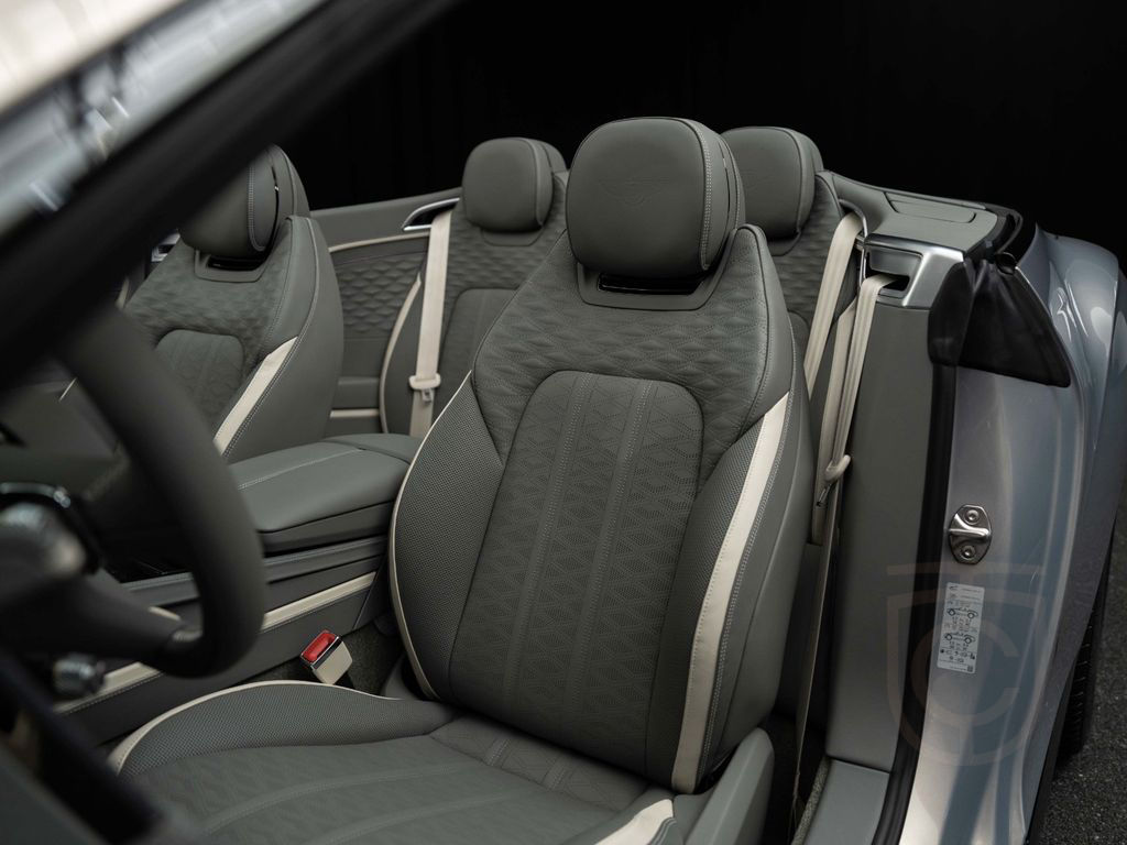 Bentley Continental GTC Speed