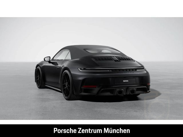 Porsche 992 911 Carrera 4 GTS Cabriolet Burmester LED
