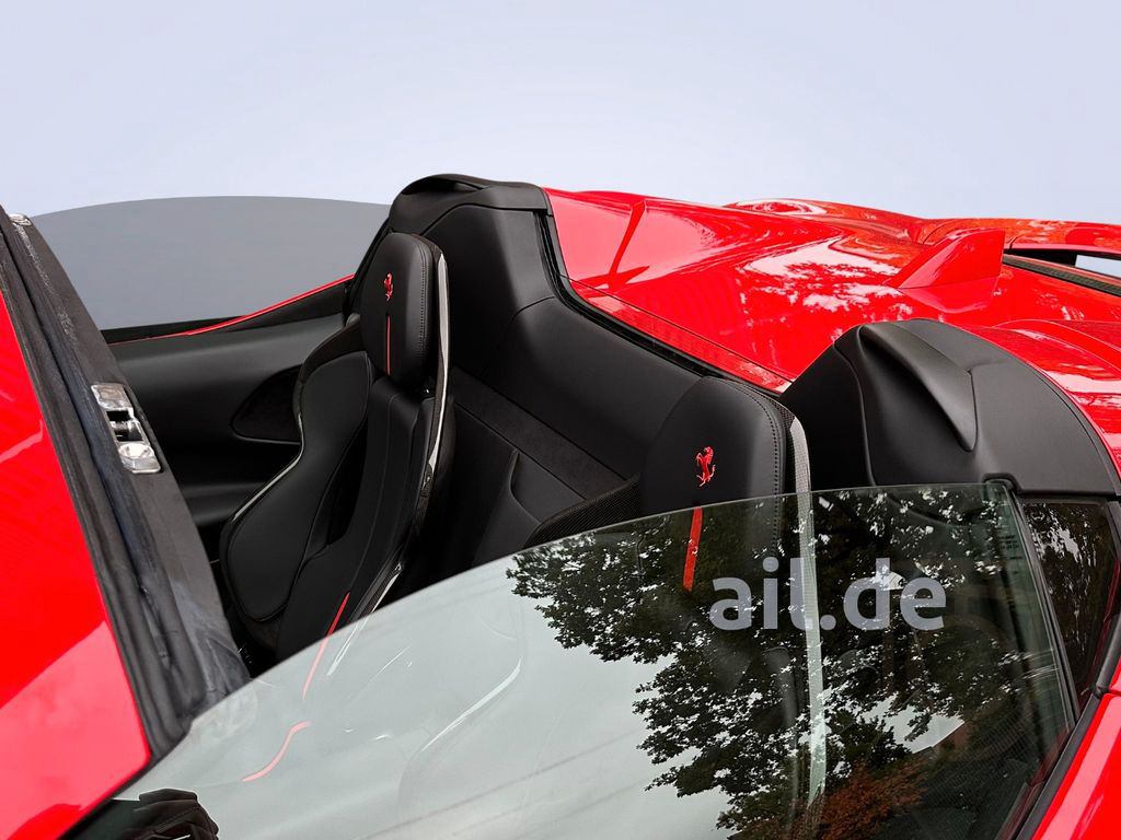 Ferrari SF90 Spider Carbon Racing Seats