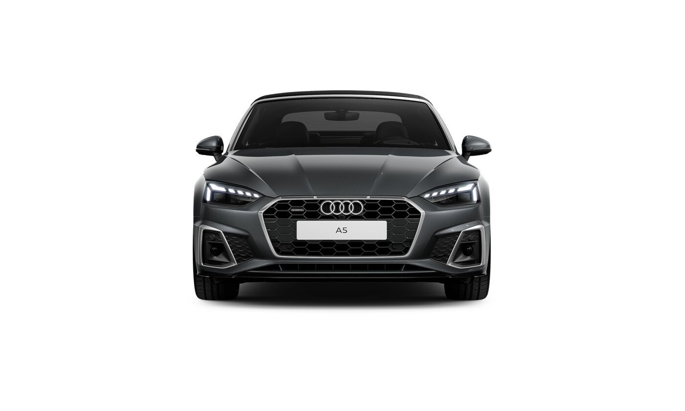 Audi A5 Cabriolet S line 45 TFSI quattro 195 kW