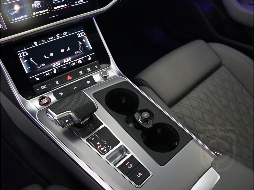 Audi S6 Avant tiptr. qu.*Pano*B&O*Luft*Standhzg.