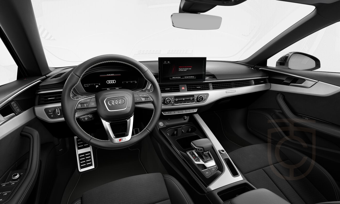 Audi A5 Sportback S line 40 TDI quattro 150 kW