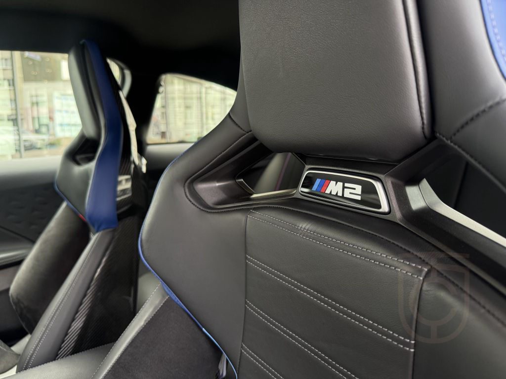 BMW M2 Coupé M Race Track M Drivers Carbon HuD H/K