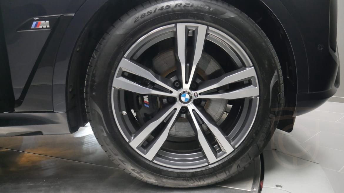 BMW X7 M60i xDrive M-Sport
