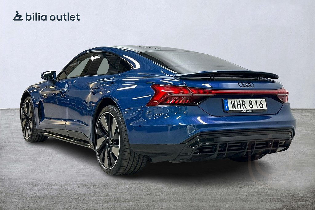 Audi e-tron GT quattro