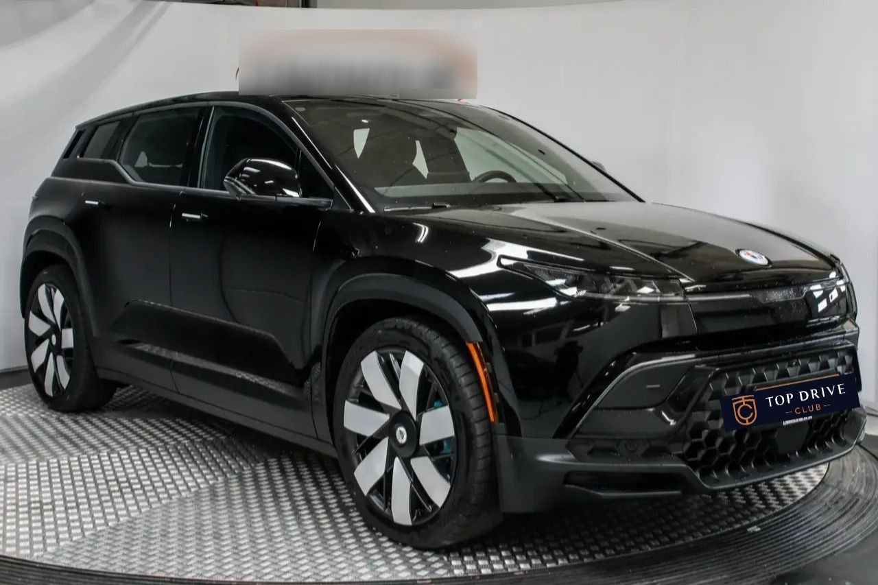 Fisker Ocean Ultra/Panorama/4x4